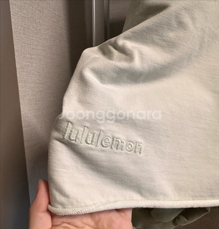 룰루레몬 여성 맨투맨 판매--3