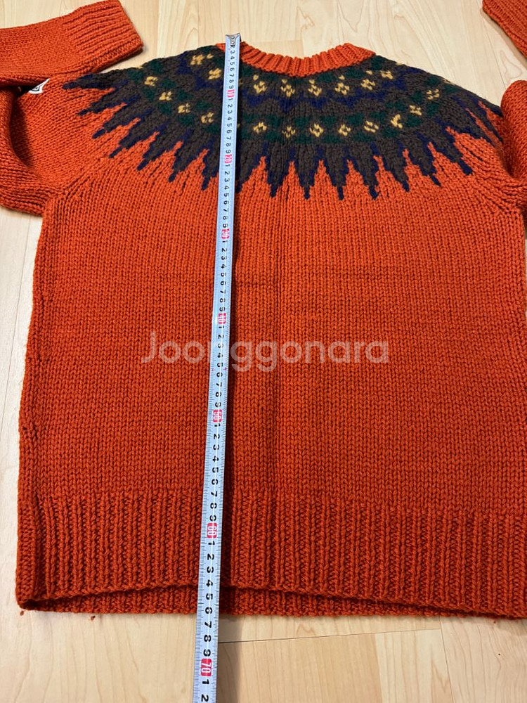 몽클레어 스웨터--4