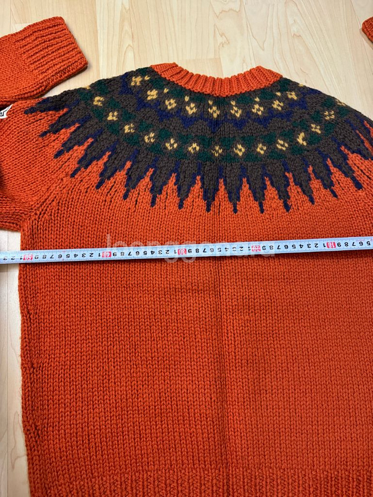 몽클레어 스웨터--3