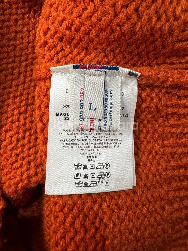 몽클레어 스웨터--2