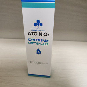 아토앤오투 옥시젠 베이비 수딩젤 160g 새제품