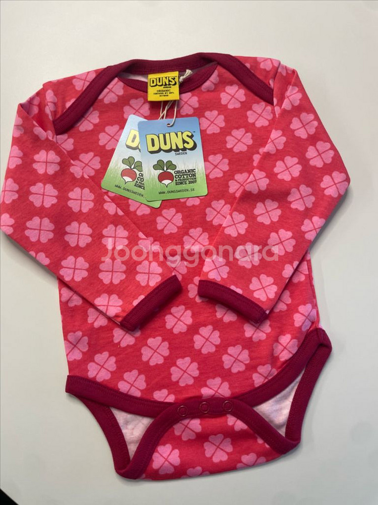 던스 25fw 루즈레드 클로버 74 (새상품)--0