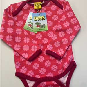 던스 25fw 루즈레드 클로버 74 (새상품)