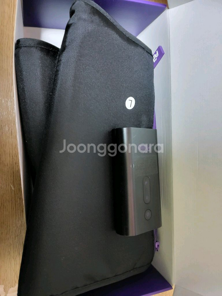 폴리오 V2 종아리 마사지기 판매합니다.--0