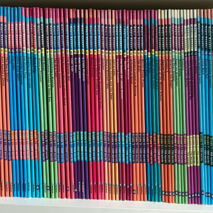 Magic Reader 영어 원서 72권 +cd