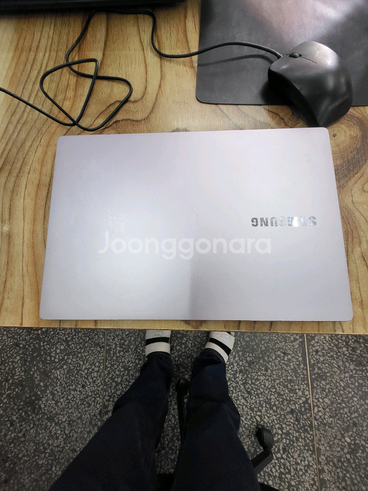 삼성노트북(nt730xbv) i5 8세대--1