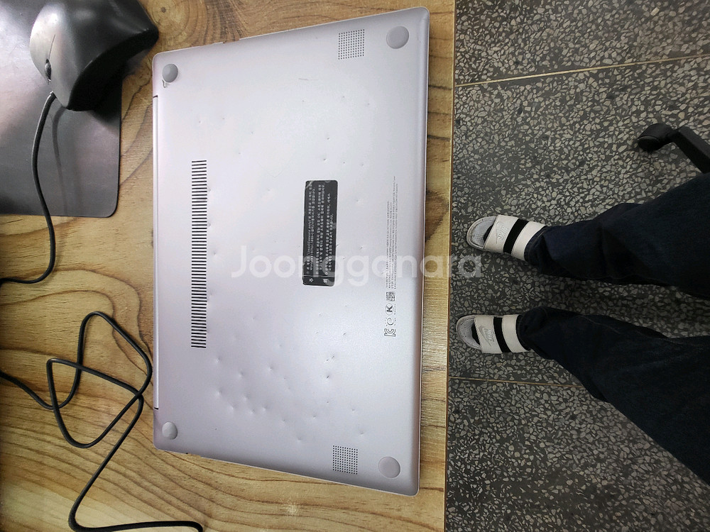 삼성노트북(nt730xbv) i5 8세대--2