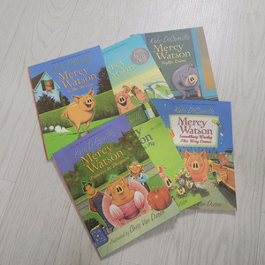 Mercy Watson 머시왓슨 6권 원서 잠수네