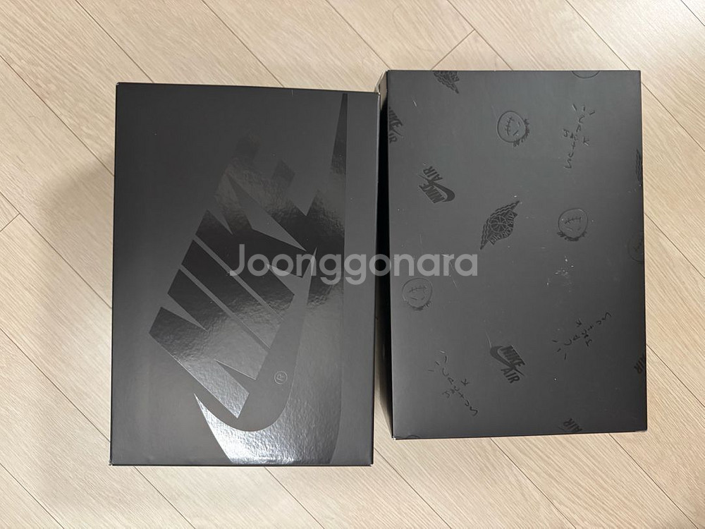 (265)조던 1 x 트래비스 스캇 레트로 로우 OG--6