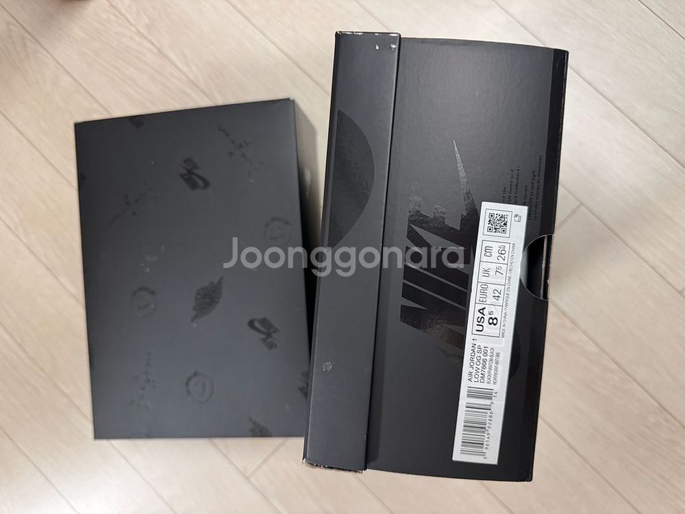 (265)조던 1 x 트래비스 스캇 레트로 로우 OG--5