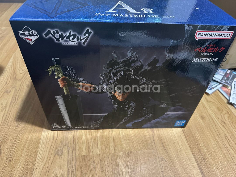 제일복권 쿠지 베르세르크 a상 가츠--0