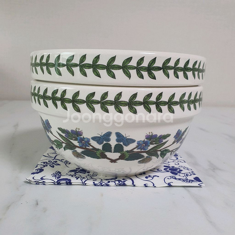 새상품.포트메리온 면기,샐러드볼 1p(4p/무배)--3