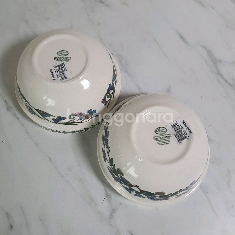 새상품.포트메리온 면기,샐러드볼 1p(4p/무배)--4