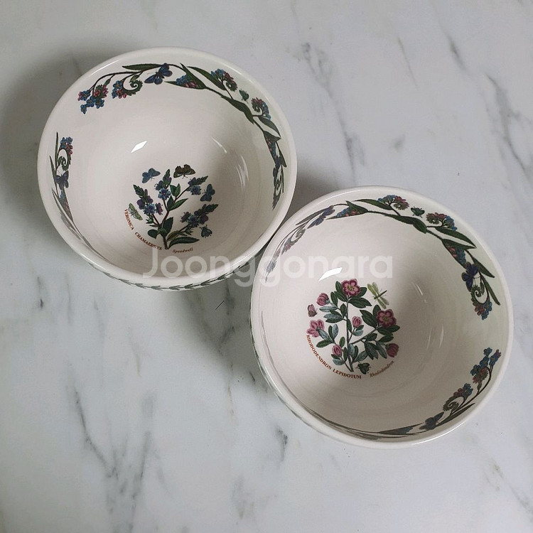 새상품.포트메리온 면기,샐러드볼 1p(4p/무배)--0