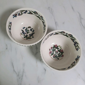 새상품.포트메리온 면기,샐러드볼 1p(4p/무배)