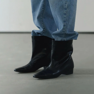 피에톤 와이드 앵글 부츠 230 새상품