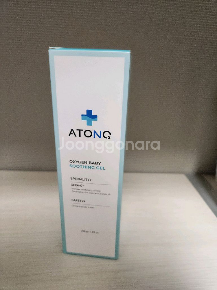 아토앤오투 옥시젠 베이비 수딩젤 200g--0