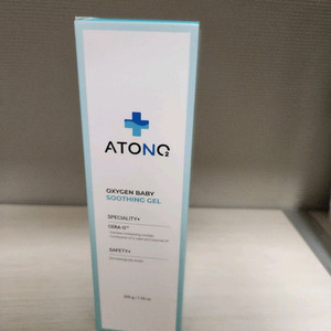 아토앤오투 옥시젠 베이비 수딩젤 200g