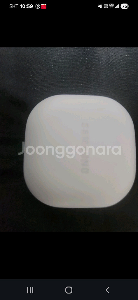 버즈프로2 화이트--0