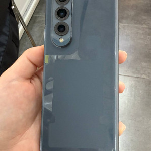 올수리)갤럭시Z폴드4 512GB 그린 1089