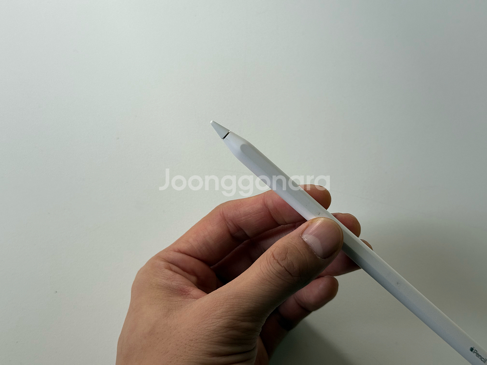 애플펜슬 2세대 정품 S급 8만--1