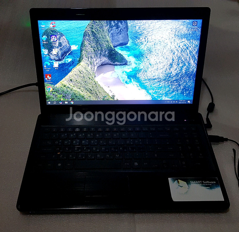 LG 구형 노트북 S525-KFC8L--2