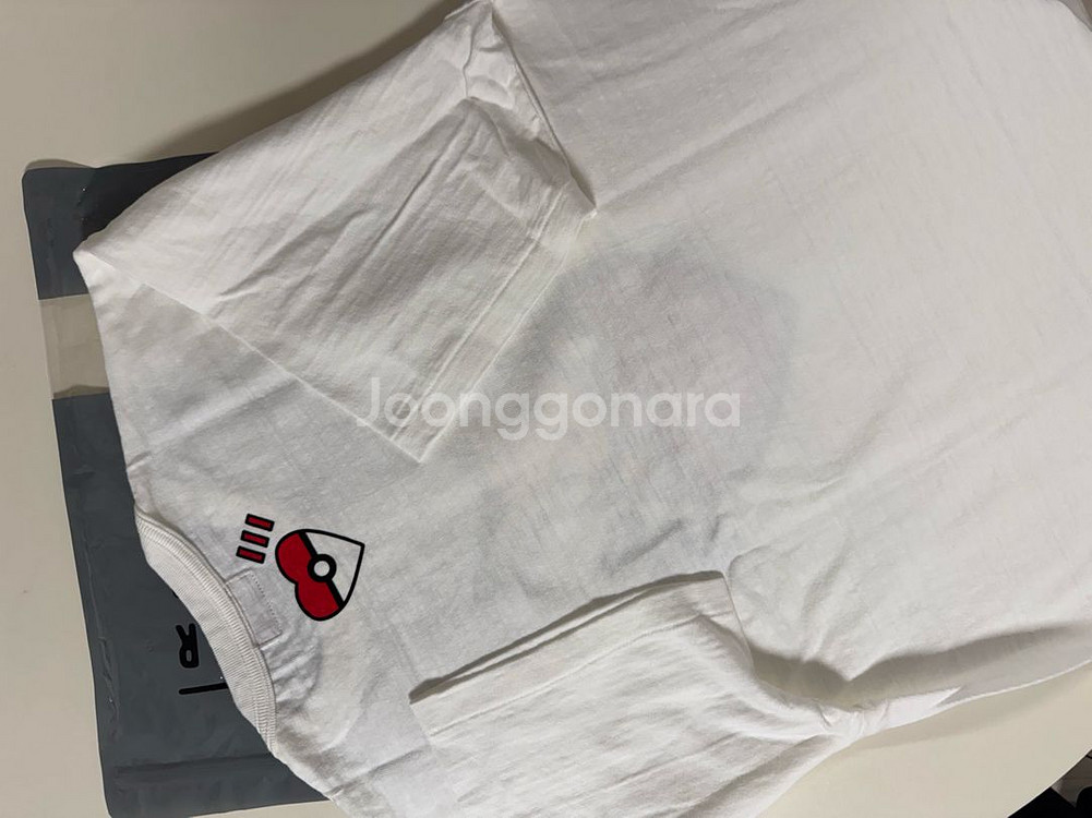 (XL)휴먼 메이드 x 포켓몬 메이드 그래픽 티셔츠 화--2