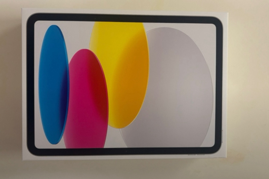 아이패드 A16 Wi-Fi 128GB 실버 미개봉 이미지