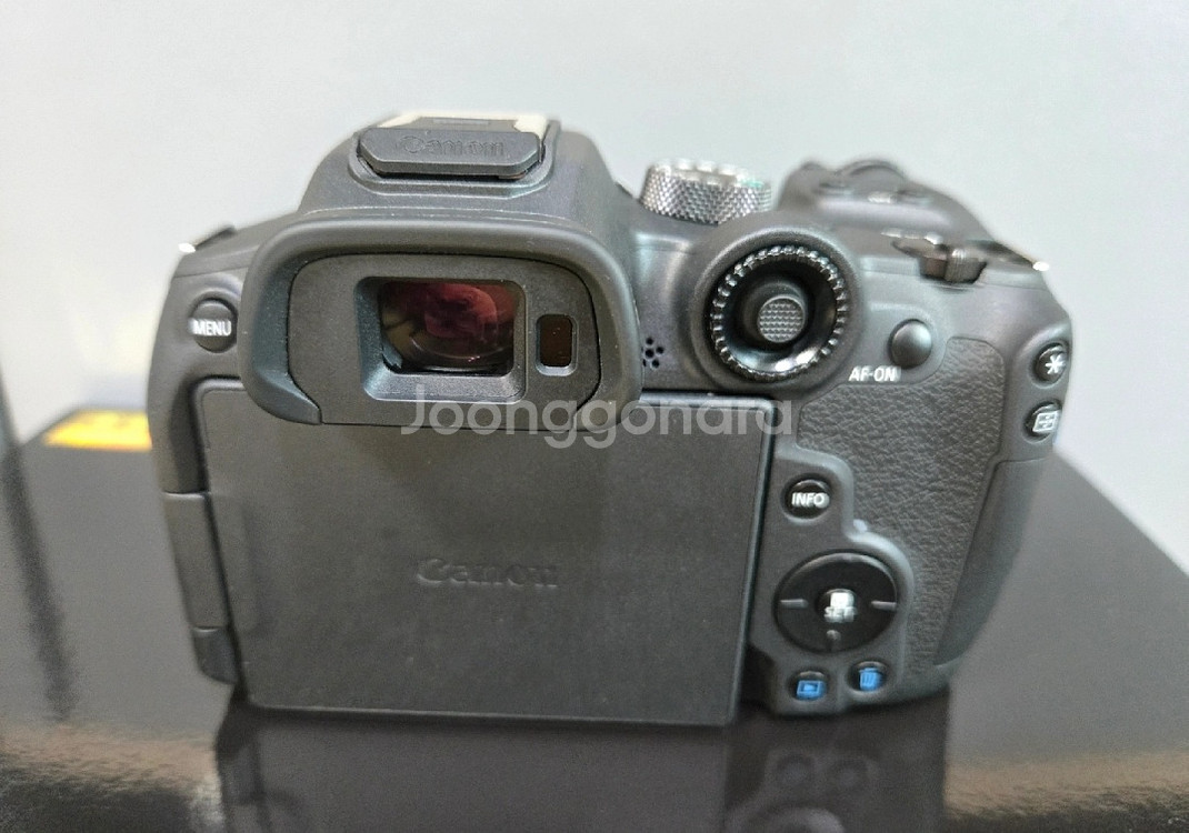 캐논eos r7 바디--2