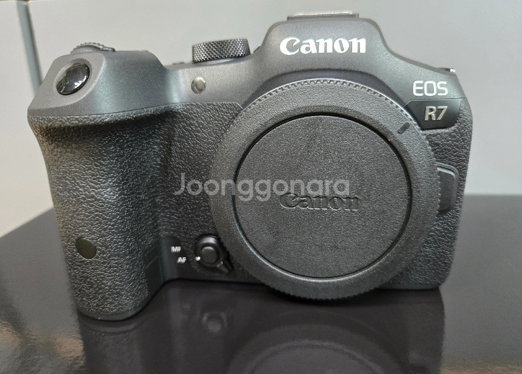 캐논eos r7 바디--0