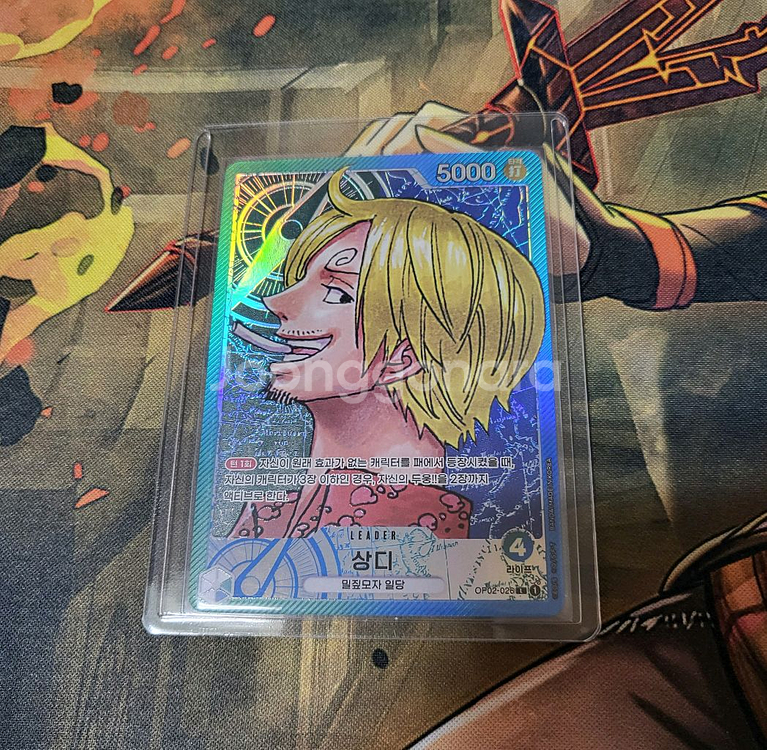 원피스 카드 일괄 / 개별로 팝니다--3