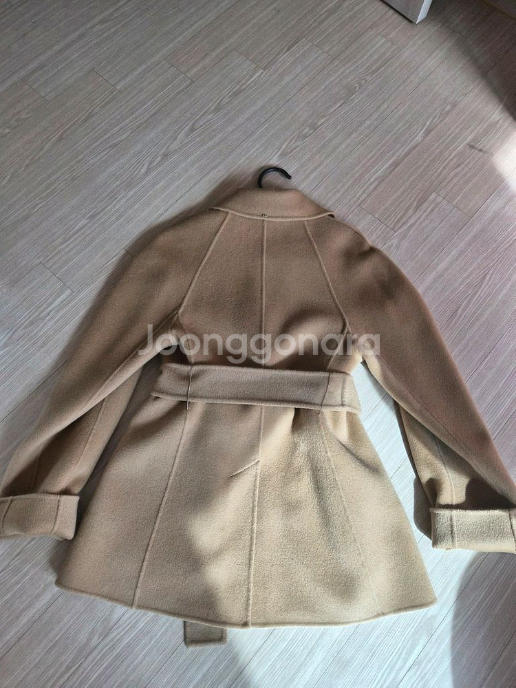 sportmax 울코트--2