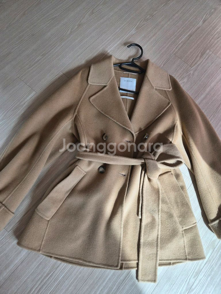 sportmax 울코트--1