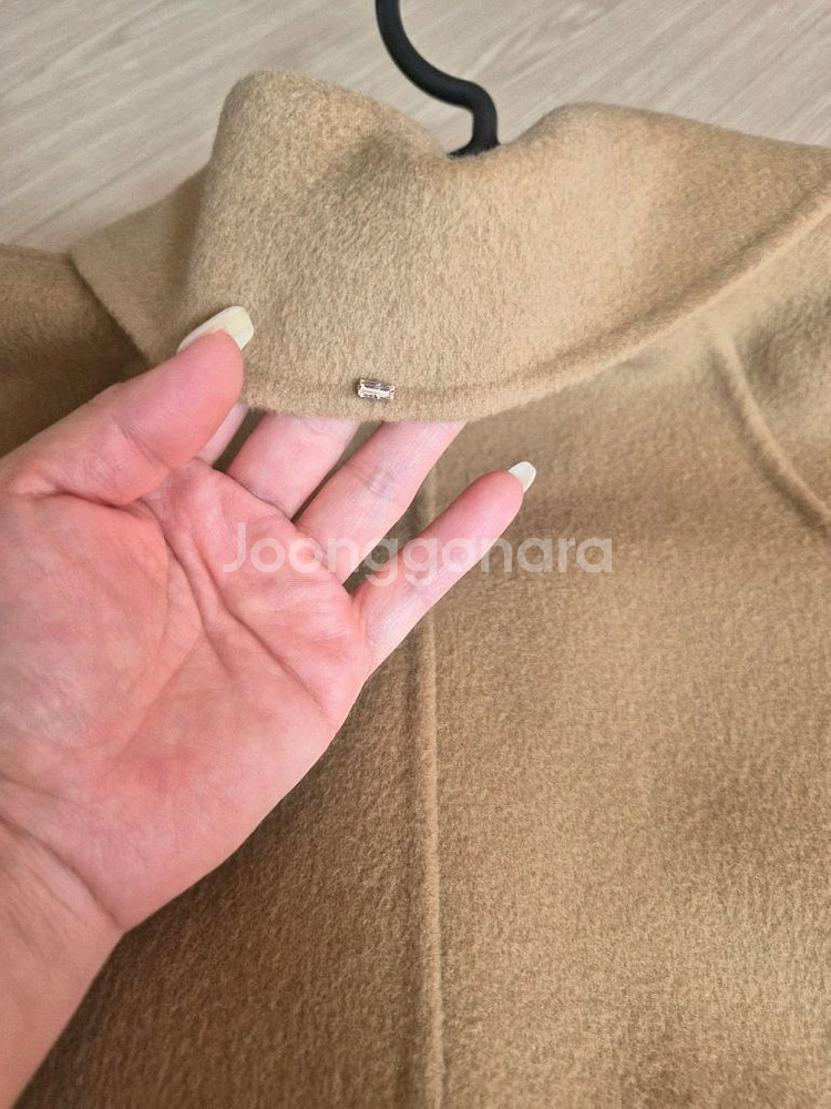 sportmax 울코트--3