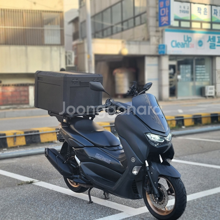 6_21년식 nmax125 배달셋팅 판매합니다--0
