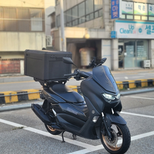 6_21년식 nmax125 배달셋팅 판매합니다