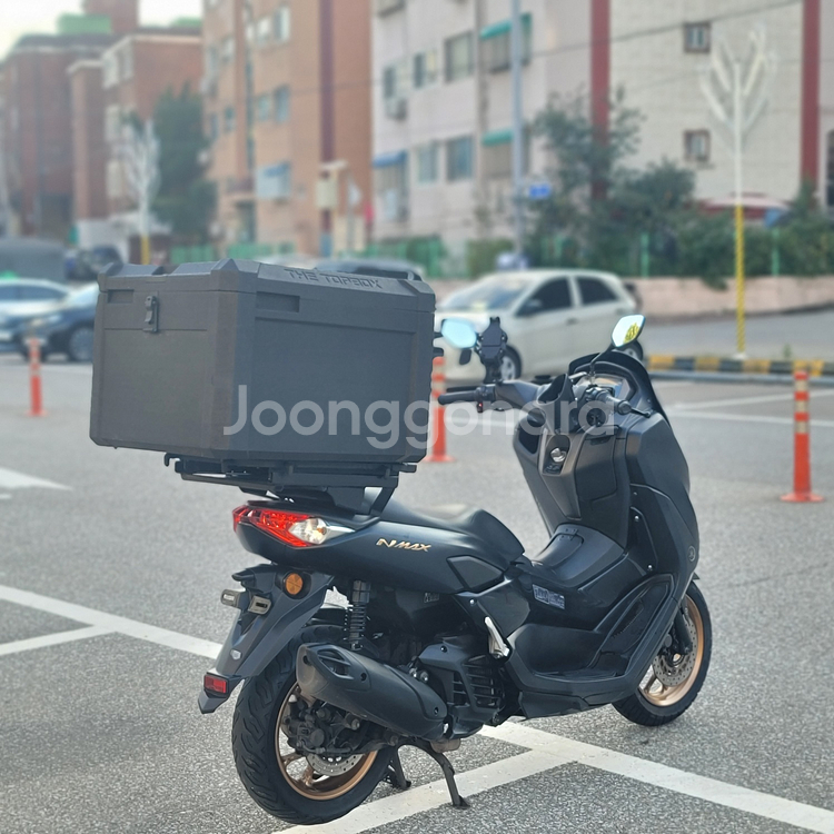 6_21년식 nmax125 배달셋팅 판매합니다--5