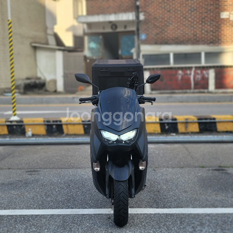 6_21년식 nmax125 배달셋팅 판매합니다--2