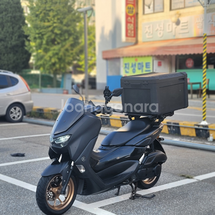 6_21년식 nmax125 배달셋팅 판매합니다--1