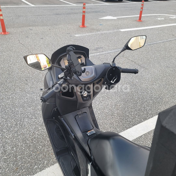 6_21년식 nmax125 배달셋팅 판매합니다--8