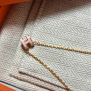 에르메스팝아슈미니목걸이