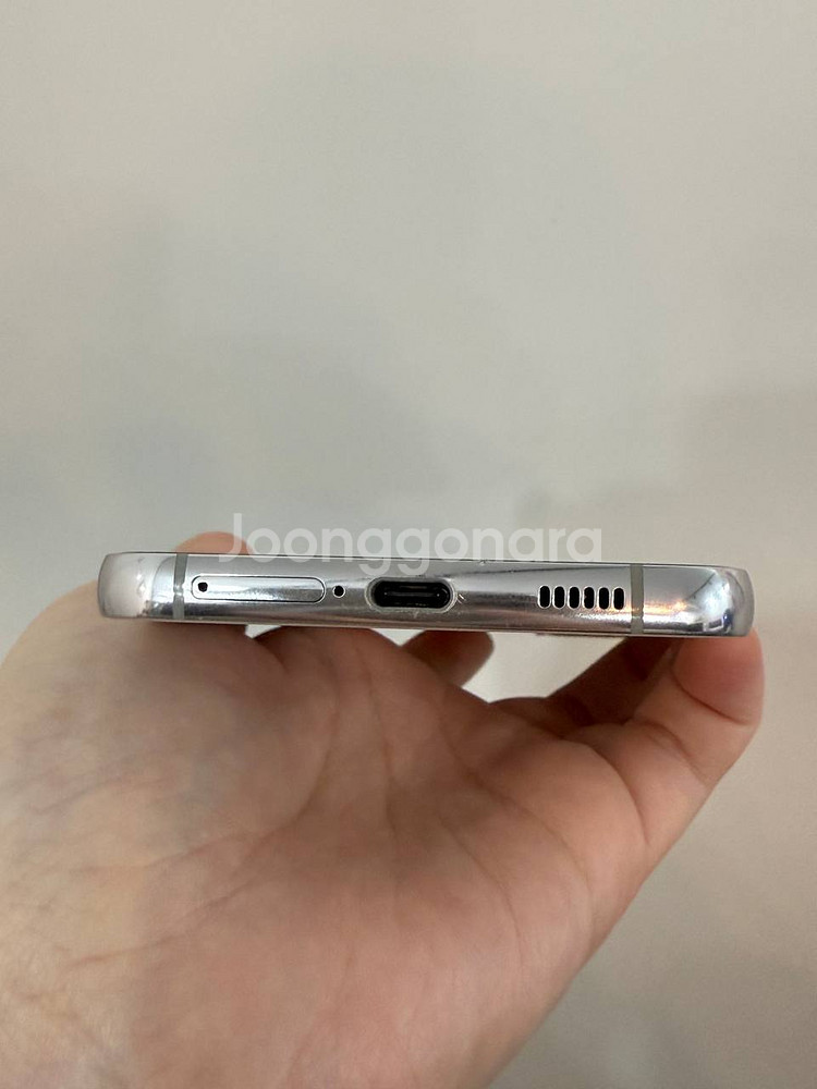 갤럭시S22+ 256GB 화이트 1090--3
