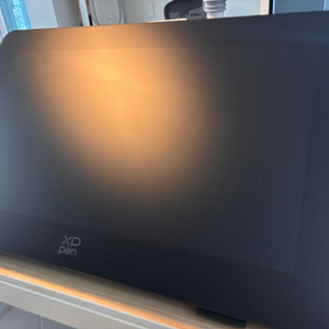 xppen 아티스트 프로 24 4k 2세대 이미지