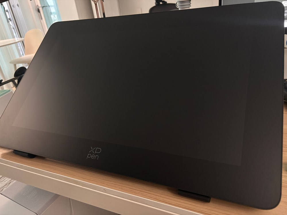 xppen 아티스트 프로 24 4k 2세대 이미지