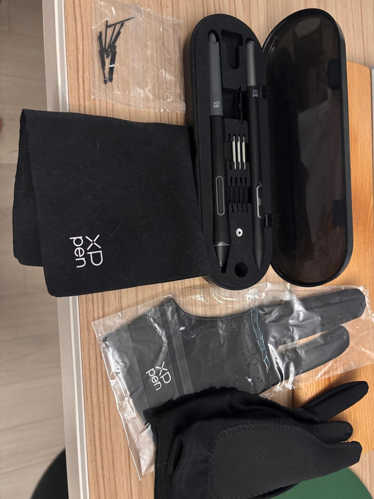 xppen 아티스트 프로 24 4k 2세대 이미지