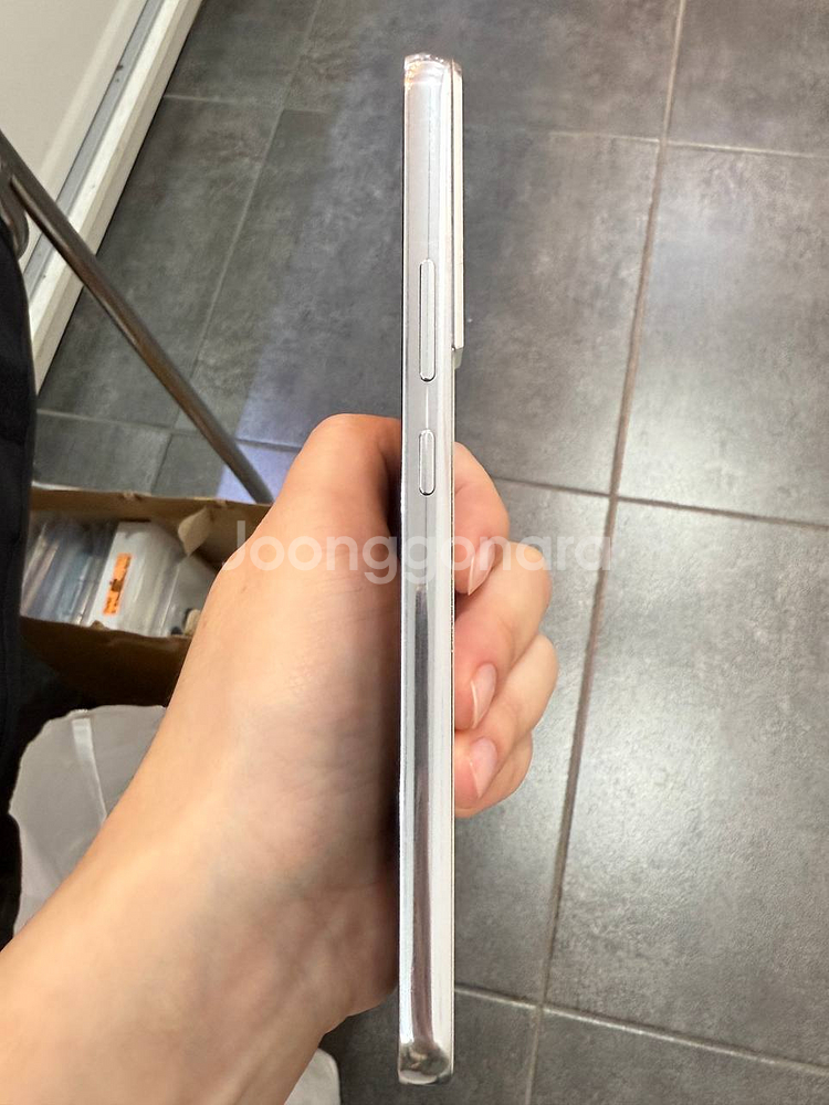 갤럭시S22+ 256GB 화이트 1090--5