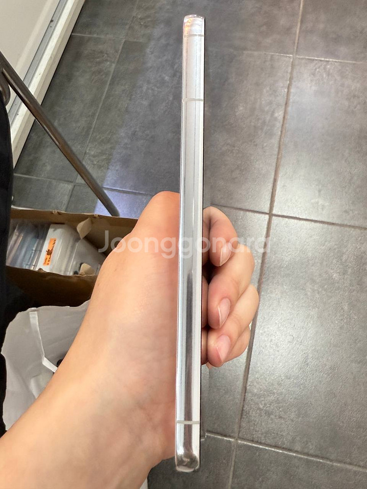 갤럭시S22+ 256GB 화이트 1090--6