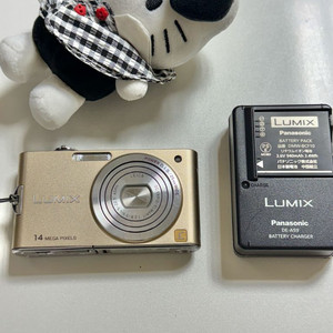 파나소닉 루믹스 DMC-FX66 디카 디지털 카메라