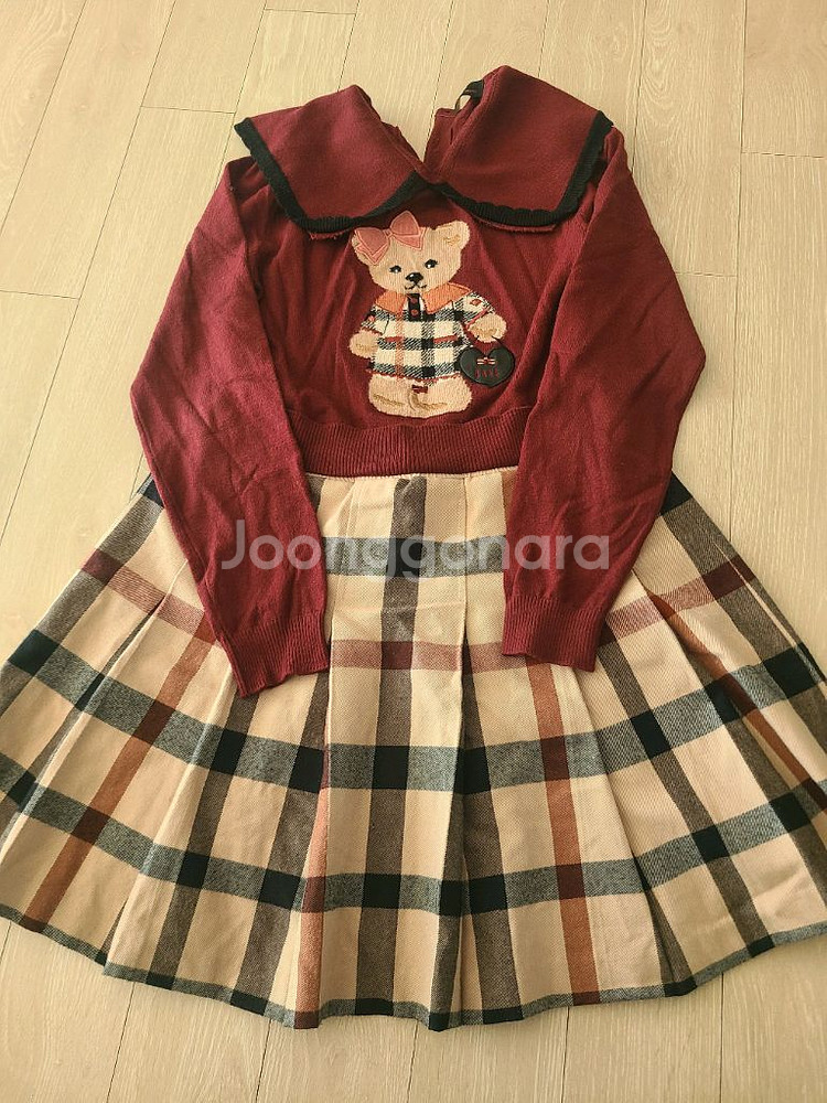 닥스키즈 150 원피스--0