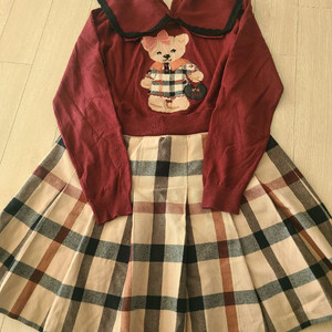 닥스키즈 150 원피스